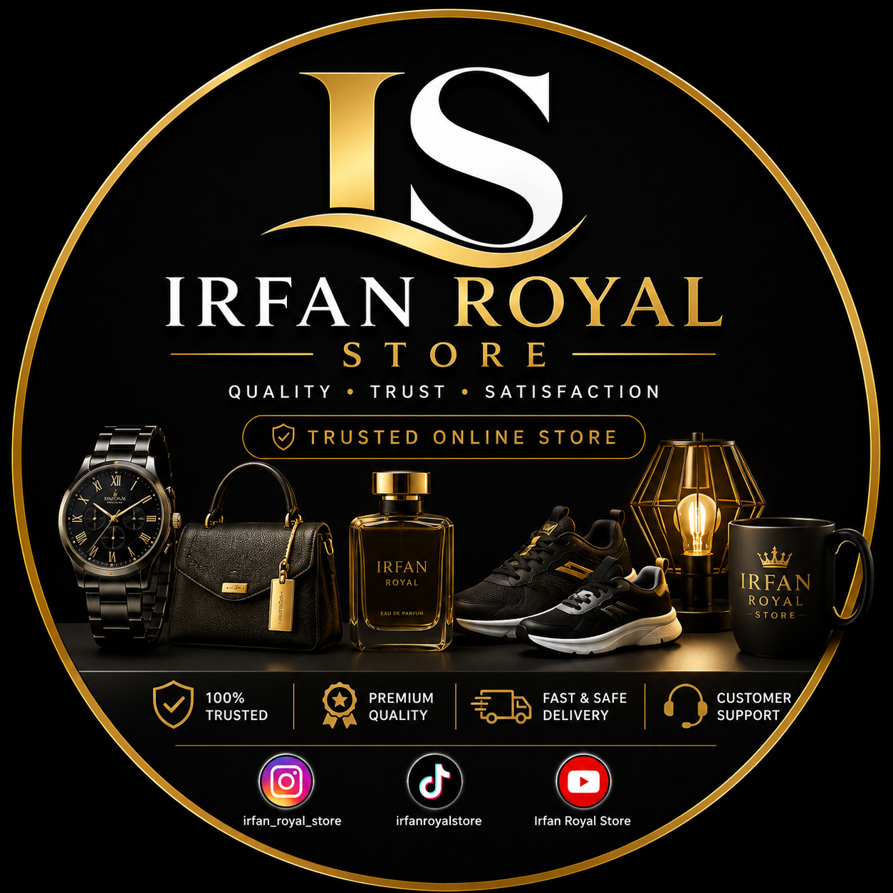 Irfan Royal Store