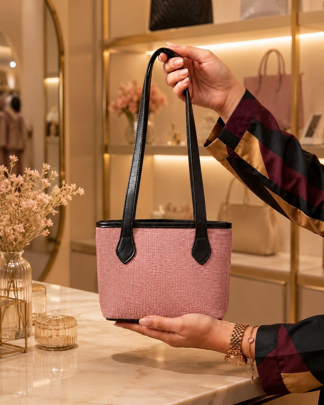Prime Cognac Shoulder Bag