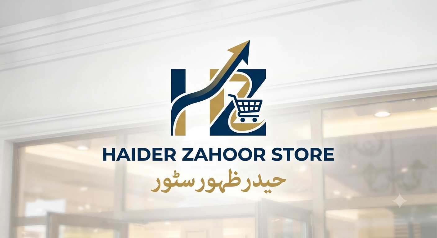 HAIDER ZAHOOR STORE