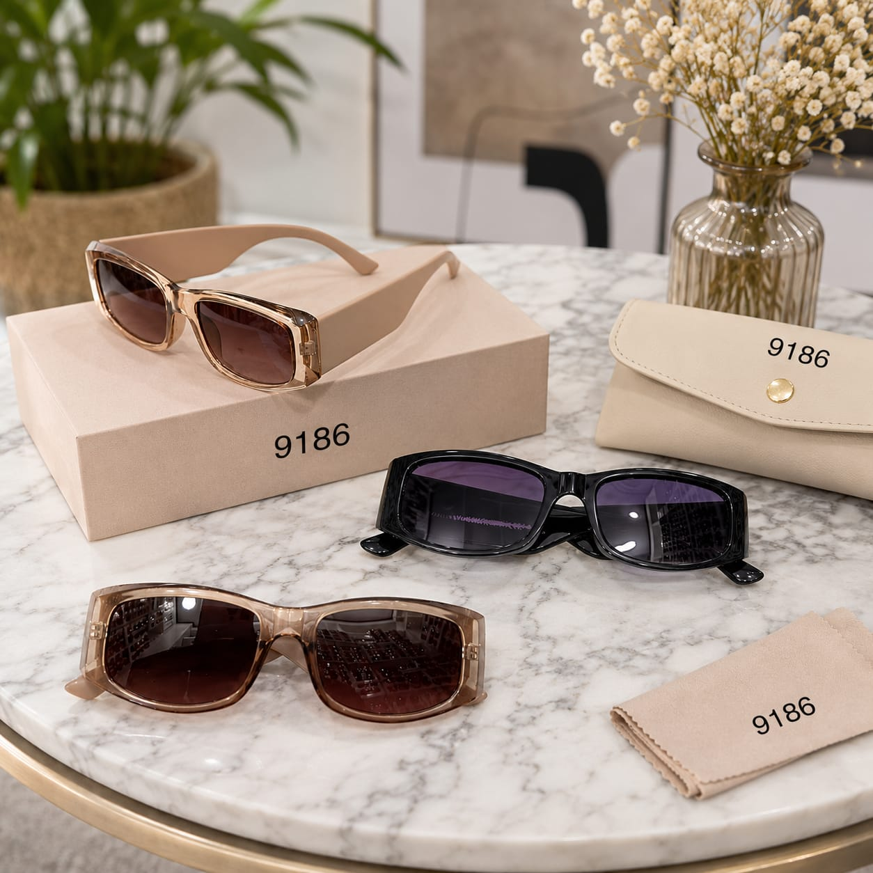 Aeterna 9186 Sunglasses