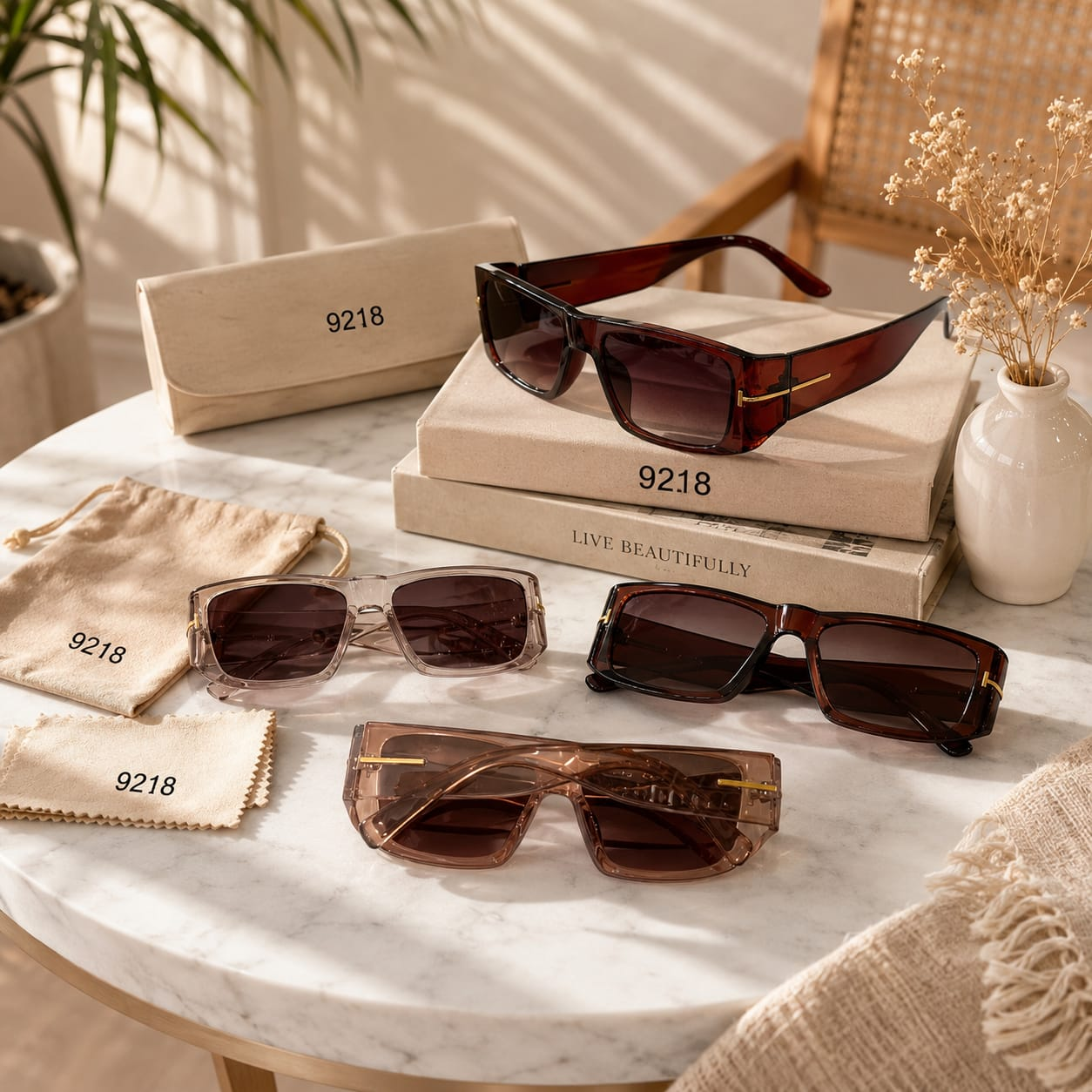 Aeterna 9218 Sunglasses