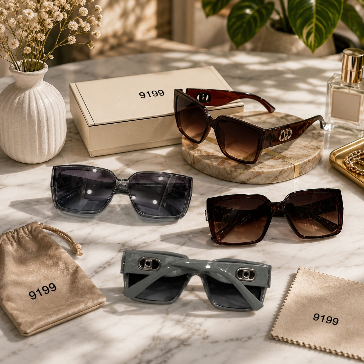 Aeterna 9199 Sunglasses