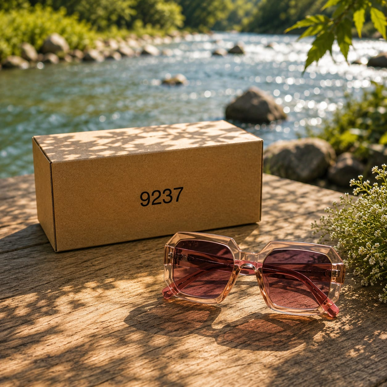 Sunglasses 9237 & 9206 – Fashion Sunglasses Collection
