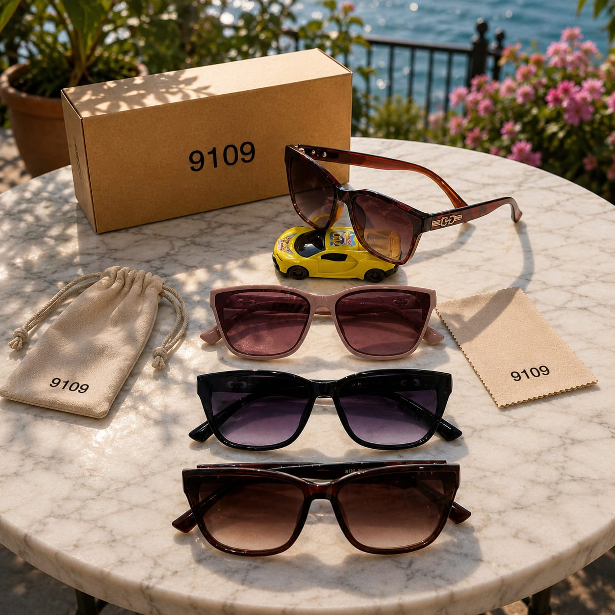 Sunglasses 9109 – Fashion Square Sunglasses Collection