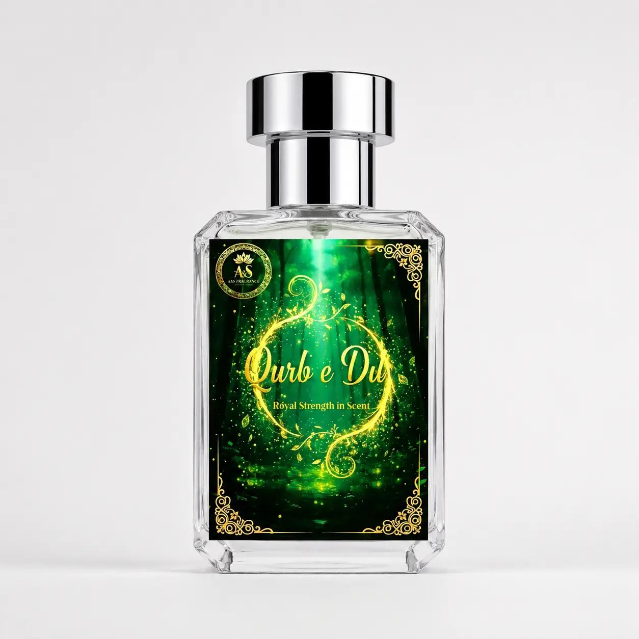 Qurbe-e-Dil