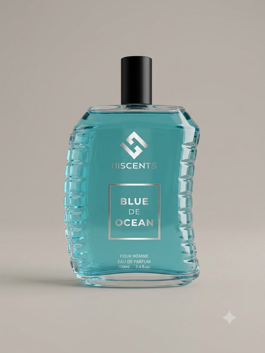 Blue de ocean premium perfume for men's